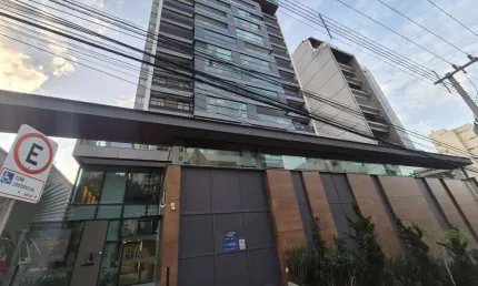 Apartamento de 03 quartos com suíte e varanda gourmet