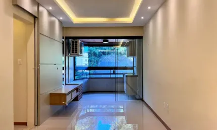 Apartamento de 3 quartos com varanda e todo planejado no granbery