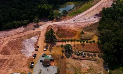 Lotes no Condomínio Villagio Vivendas - Vivendas da Serra