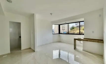 Apartamento de 02 quartos com 01 suíte no aeroporto