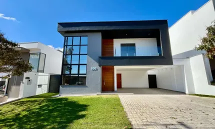 Casa em condomínio fechado com 4 quartos à venda na Rua Professor Virgílio Pereira da Silva, Vina Del Mar, Juiz de Fora