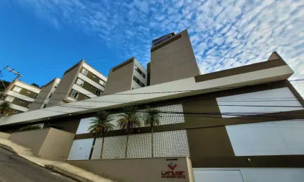 Locação - Apartamento 02 quartos mobiliado no  Paineiras