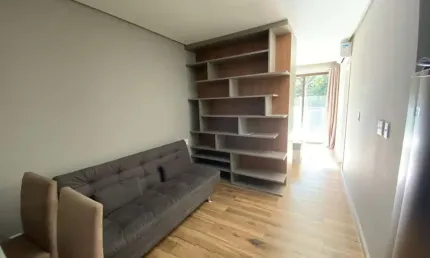 Locação - Studio mobiliado disponível para locação no Raya Opportunity no bairro Cascatinha