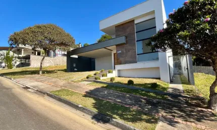 Casa em condomínio fechado com 3 quartos à venda na Rua Professor Virgílio Pereira da Silva, Vina Del Mar, Juiz de Fora