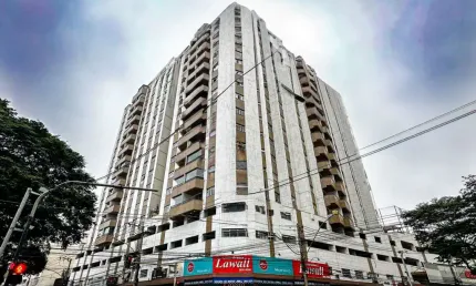 Locação -excelente apartamento 2 quartos na rua padre café com avenida itamar franco
