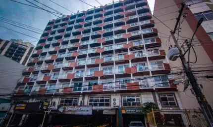 Locação - cobertura com 01 quarto na rua oswaldo aranha em são mateus