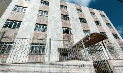 Locação - apartamento com 02 quartos no bairro são mateus