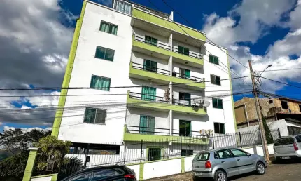 Cobertura com 2 quartos à venda na Rua Hélio Reis de Oliveira, Jardim de Alá, Juiz de Fora