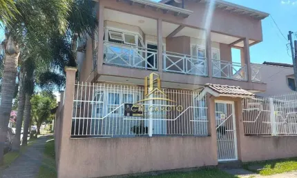 Casa com 6 dormitórios à venda, 260 m² por R$ 650.000 - Jardim Algarve - Alvorada/RS