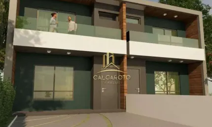 Sobrado com 3 dormitórios à venda, 124 m² por R$ 565.000,00 - Alto Petrópolis - Porto Alegre/RS