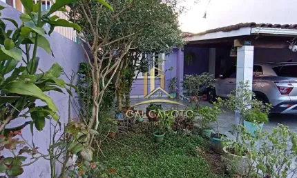 Casa com 3 dormitórios à venda, 80 m² por R$ 299.990,00 - Jardim Algarve - Alvorada/RS