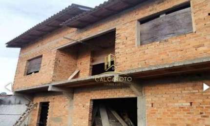 Casa com 3 dormitórios à venda, 100 m² por R$ 280.000,00 - Americana - Alvorada/RS