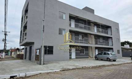 Apartamento com 2 dormitórios à venda, 46 m² por R$ 175.000,00 - Maria Regina - Alvorada/RS