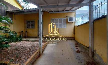 Casa com 3 dormitórios à venda, 80 m² por R$ 295.000,00 - Jardim Algarve - Alvorada/RS