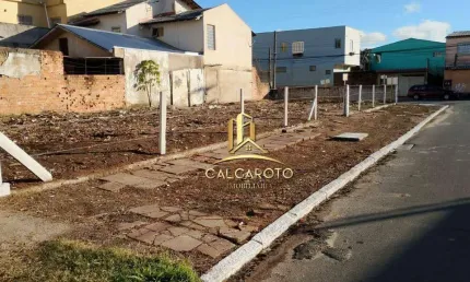 Terreno à venda, 300 m² por r$ 159.000,00 - sarandi - porto alegre/rs