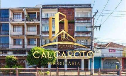 Apartamento com 2 dormitórios à venda, 74 m² por R$ 270.000,00 - São Sebastião - Porto Alegre/RS