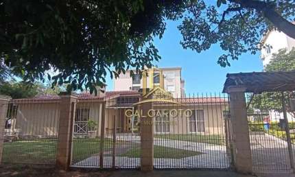 Apartamento com 2 dormitórios à venda, 58 m² por R$ 229.000,00 - Jardim Algarve - Alvorada/RS