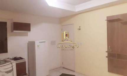 Apartamento com 1 dormitório à venda, 28 m² por R$ 135.000,00 - Jardim Algarve - Alvorada/RS