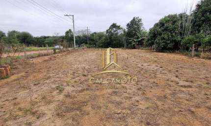 Terreno à venda, 900 m² por R$ 130.000,00 - Águas Claras - Viamão/RS