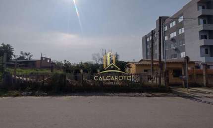 Terreno à venda, 467 m² por R$ 199.900,00 - Passo do Feijó - Alvorada/RS