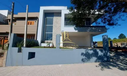Casa com 4 dormitórios à venda, 230 m² por R$ 1.260.000,00 - Protásio Alves - Porto Alegre/RS
