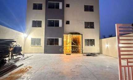 Apartamento com 2 quartos à venda na Rua Dom João VI, Maria Regina, Alvorada