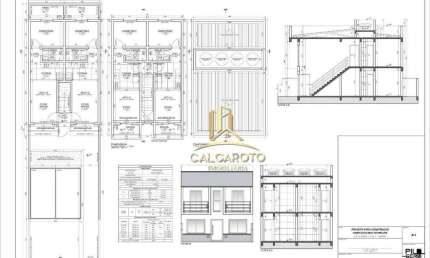 Apartamento com 1 dormitório à venda, 30 m² por R$ 160.000,00 - Jardim Algarve - Alvorada/RS