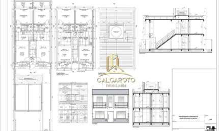 Apartamento com 1 dormitório à venda, 31 m² por R$ 155.000,00 - Jardim Algarve - Alvorada/RS