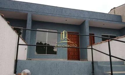 Casa com 2 dormitórios à venda, 60 m² por R$ 225.000,00 - Aparecida - Alvorada/RS
