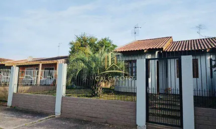 Casa com 2 dormitórios à venda, 52 m² por R$ 469.000,00 - Jardim Algarve - Alvorada/RS
