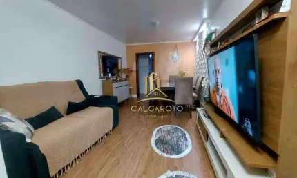 Casa com 2 dormitórios à venda, 80 m² por R$ 140.000,00 - Jardim Algarve - Alvorada/RS