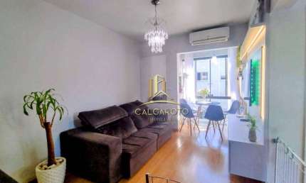 Apartamento com 2 dormitórios à venda, 45 m² por R$ 199.900,00 - Jardim Algarve - Alvorada/RS