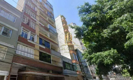 Apartamento com 1 dormitório à venda, 28 m² por R$ 129.000,00 - Centro - Porto Alegre/RS