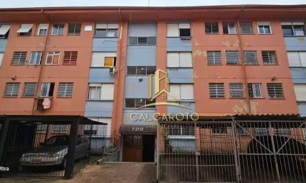 Apartamento JK Cozinha Separada - Jarddim Leopoldina