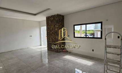 Casa com 3 dormitórios à venda, 98 m² por R$ 605.500,00 - Vila Augusta - Viamão/RS