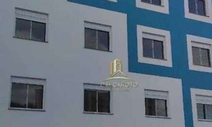 Apartamento com 1 dormitório à venda, 31 m² por R$ 149.900,00 - Jardim Algarve - Alvorada/RS