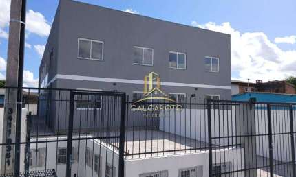 Apartamento com 2 dormitórios à venda, 32 m² por R$ 160.000,00 - Tijuca - Alvorada/RS