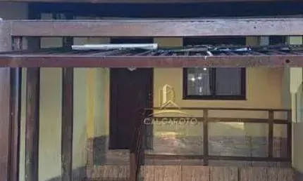 Sobrado com 2 dormitórios à venda, 83 m² por R$ 290.000,00 - Jardim Algarve - Alvorada/RS