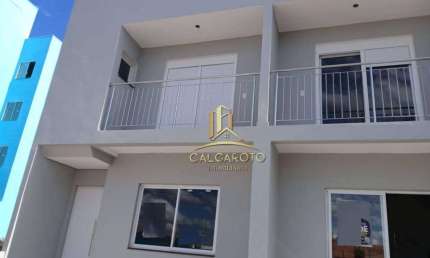 Sobrado com 3 dormitórios à venda, 112 m² por R$ 420.000,00 - Jardim Algarve - Alvorada/RS