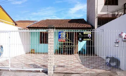 Casa com 2 dormitórios à venda, 60 m² por R$ 245.000,00 - Jardim Algarve - Alvorada/RS