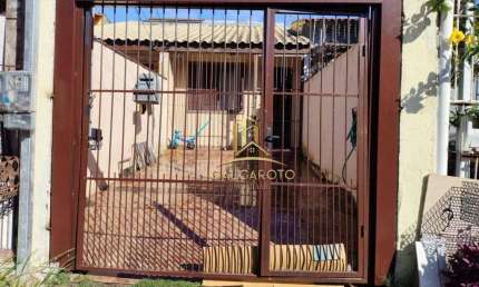 Casa com 2 dormitórios à venda, 64 m² por R$ 199.000,00 - Jardim Algarve - Alvorada/RS