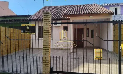 Casa com 2 dormitórios à venda, 78 m² por R$ 349.900,00 - Jardim Algarve - Alvorada/RS