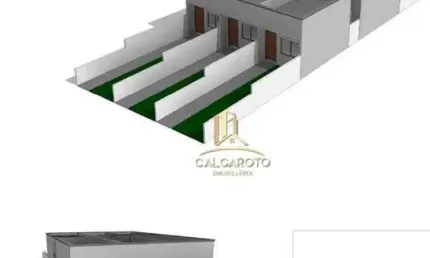 Casa com 2 dormitórios à venda, 50 m² por R$ 225.000,00 - Maria Regina - Alvorada/RS