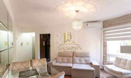 Apartamento com 2 dormitórios à venda, 59 m² por R$ 220.000,00 - Nonoai - Porto Alegre/RS