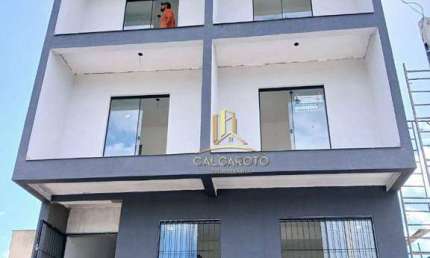 Apartamento com 2 dormitórios à venda, 46 m² por R$ 172.500,00 - Jardim Algarve - Alvorada/RS