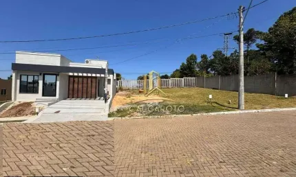 Terreno à venda, 185 m² por R$ 114.000,00 - Vila Augusta - Viamão/RS