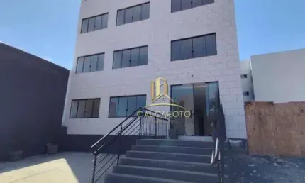 Apartamento com 2 dormitórios à venda, 57 m² por R$ 195.000 - Jardim Algarve - Alvorada/RS