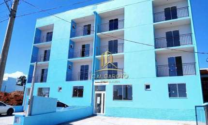 Apartamento com 2 dormitórios à venda, 41 m² por R$ 174.700,00 - Jardim Algarve - Alvorada/RS