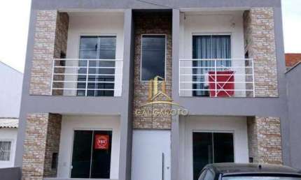Apartamento com 2 dormitórios à venda, 42 m² por R$ 181.000,00 - Jardim Algarve - Alvorada/RS