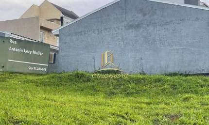 Terreno à venda, 225 m² por R$ 160.000,00 - Mário Quintana - Porto Alegre/RS
